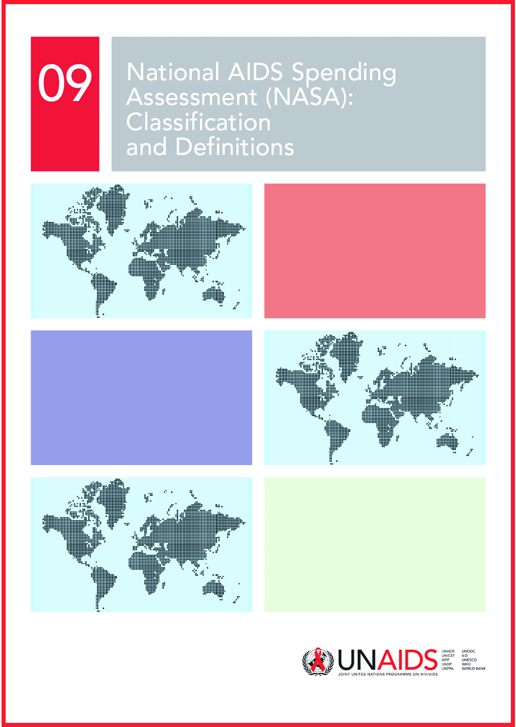 National AIDS Spending Assessment: Classification & Definitions