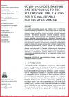 COVID-19: Understanding and Responding to The Educational Implications For the Vulnerable Children Of Eswatini