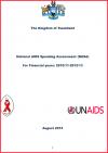 Swaziland National Aids Spending Assessment