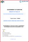 Health System Strengthening for Human Capital Development Project