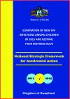 Elimination Of New HIV Infections among Children by 2015 & Keeping their Mothers Alive