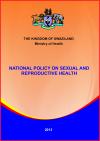 National Policy on Sexual & Reproductive Health